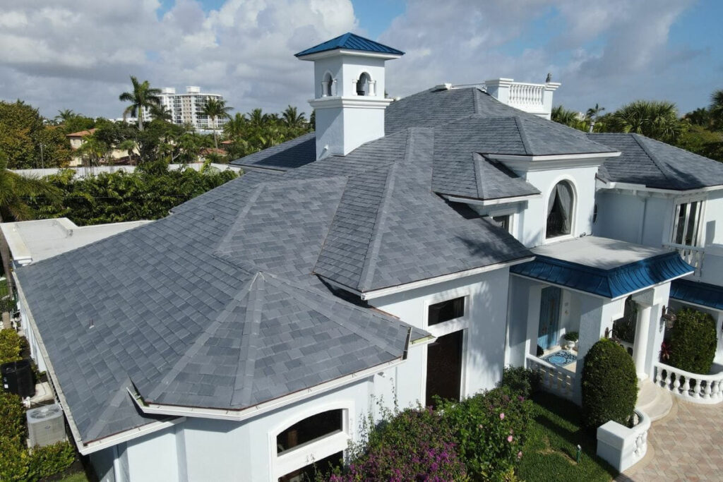 Davinci roofing
