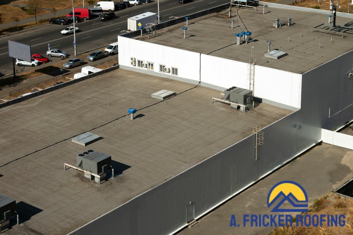 Commercial Roofing Options & Industry Trends For 2022
