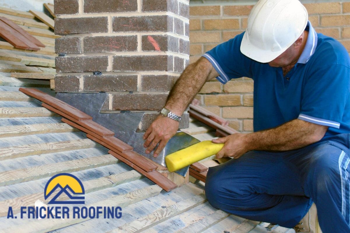 Roof Flashing 101: Materials & Types Of Flashing