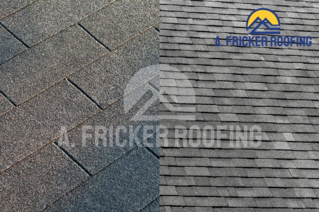 Asphalt shingles vs composite shingles