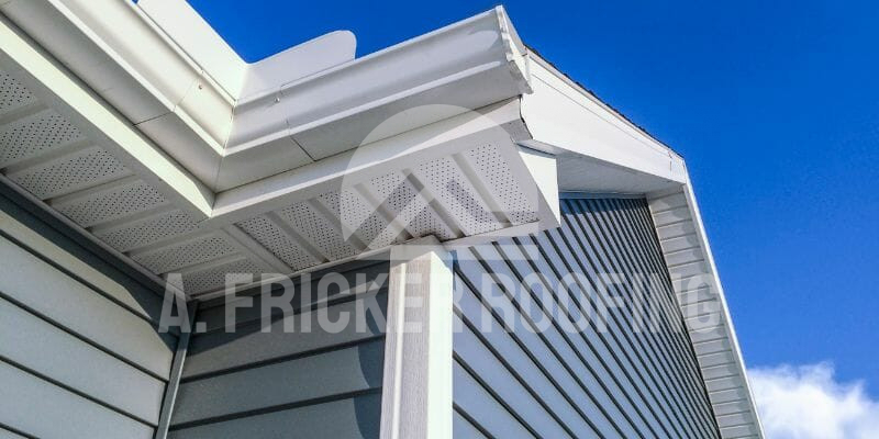 Soffit vents