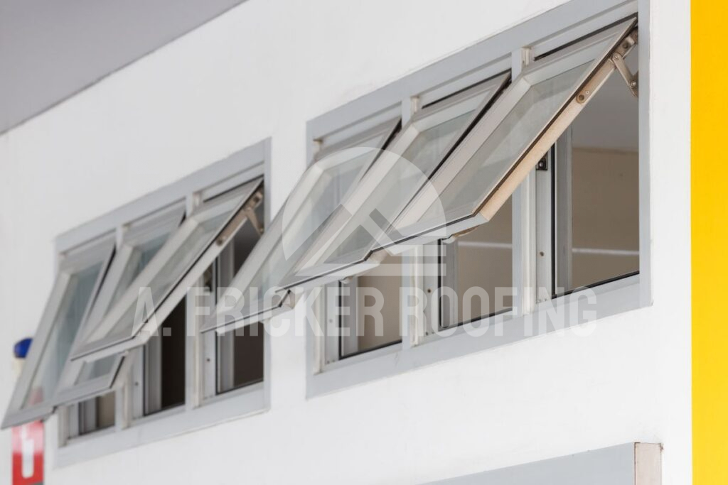 Awning windows