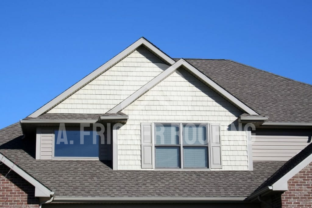 Can you use architectural shingles for starter