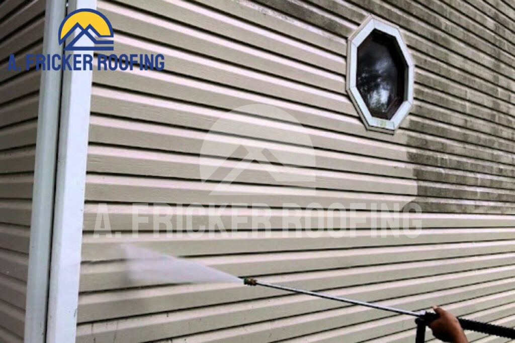 Best vinyl siding cleaner