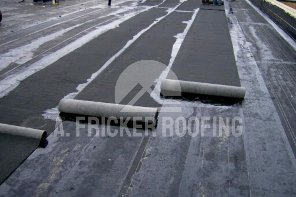 Roll roofing