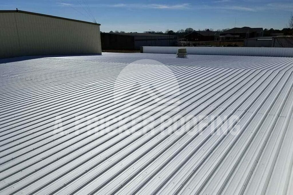 Roof coatings