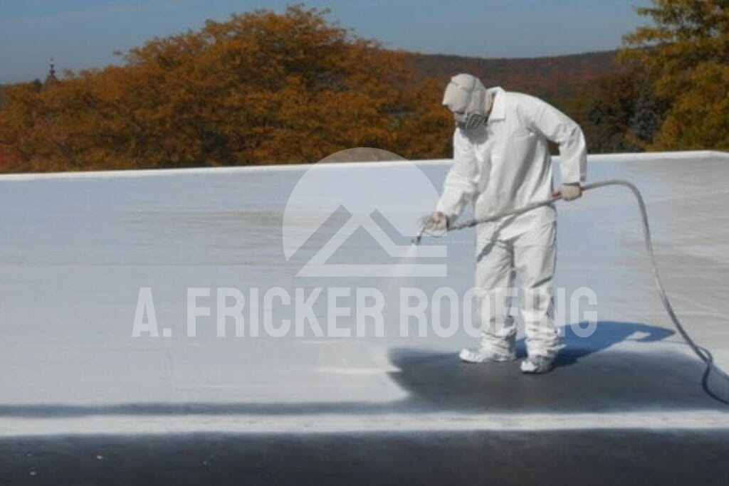 Roof coatings