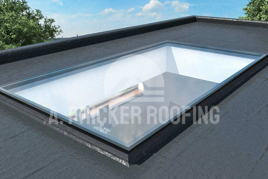 Fixed skylights