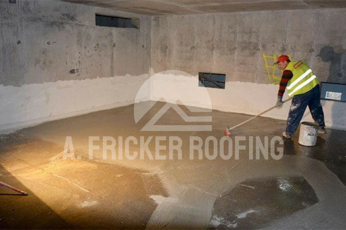 Diy basement waterproofing