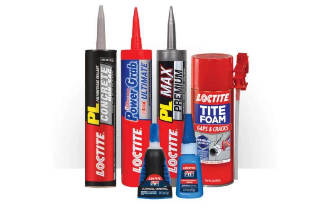 Roof & flashing sealant by loctite