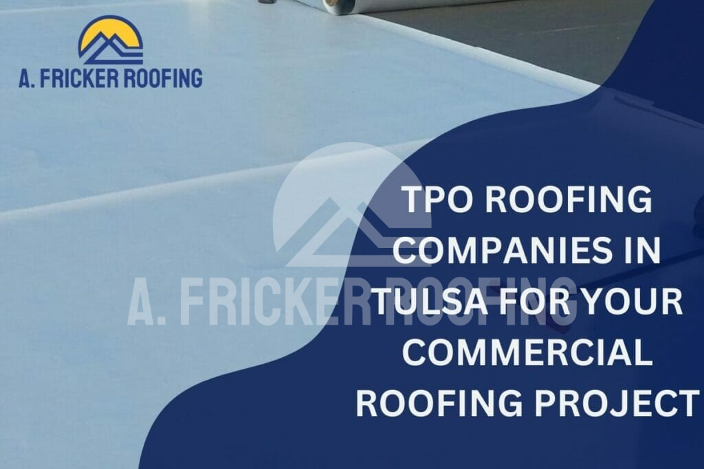 Tpo roofing companies