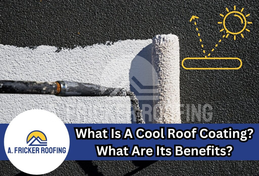 What is a cool roof coating?