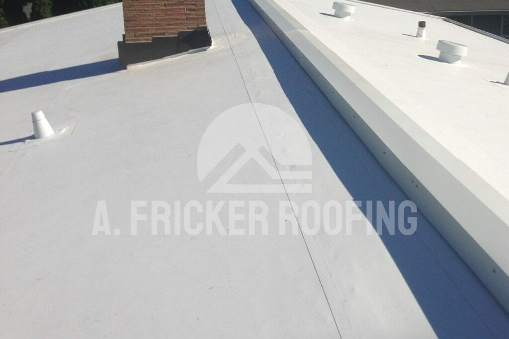 Pvc roofing