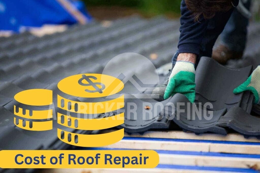 storm damage roof repair