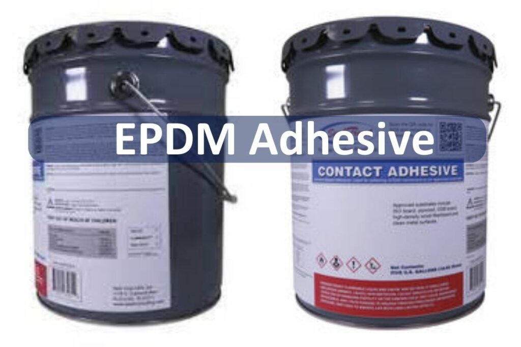 Epdm adhesive