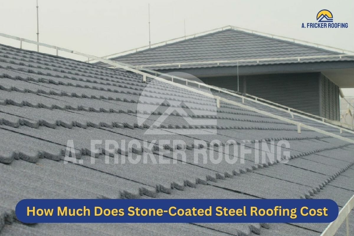 Stone-Coated Steel Roofing Cost