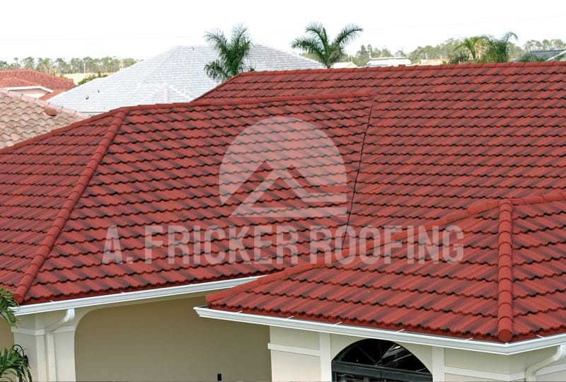 Stone coated steel roofing cost