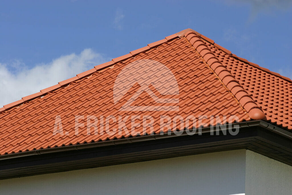 Stone-coated steel roofing