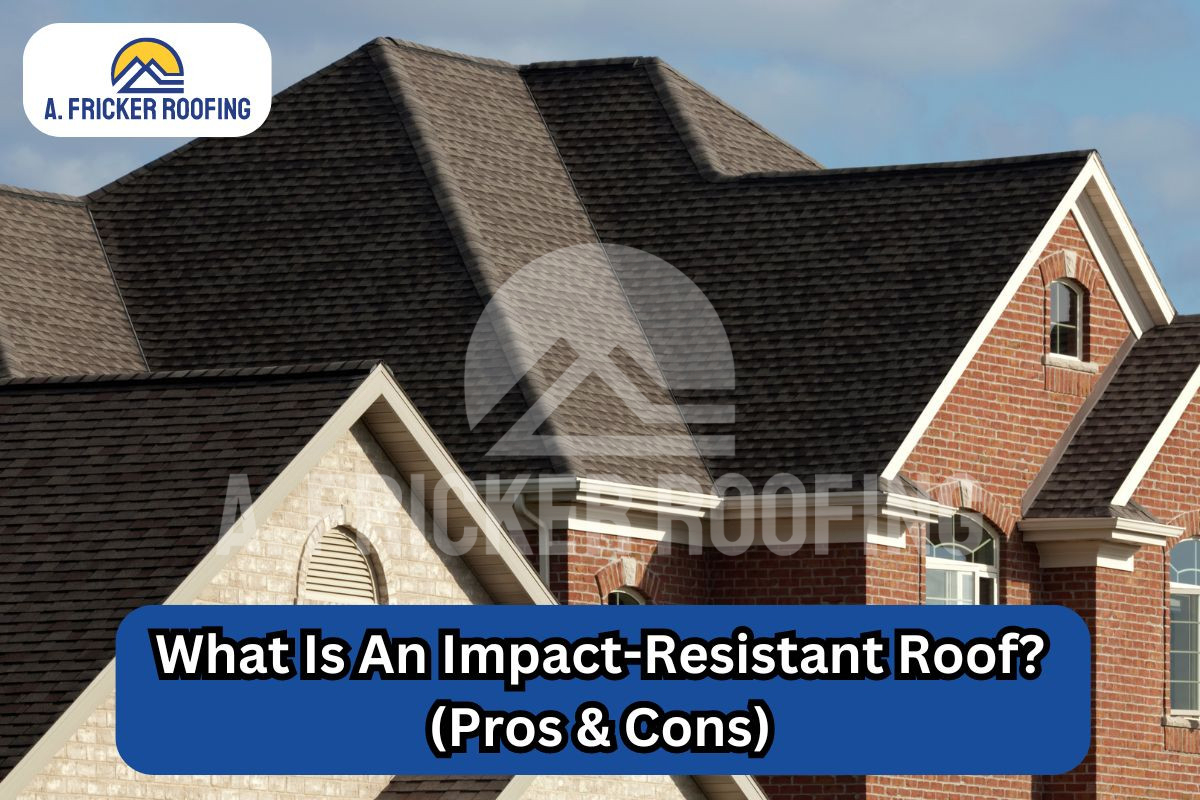 impact-resistant roof