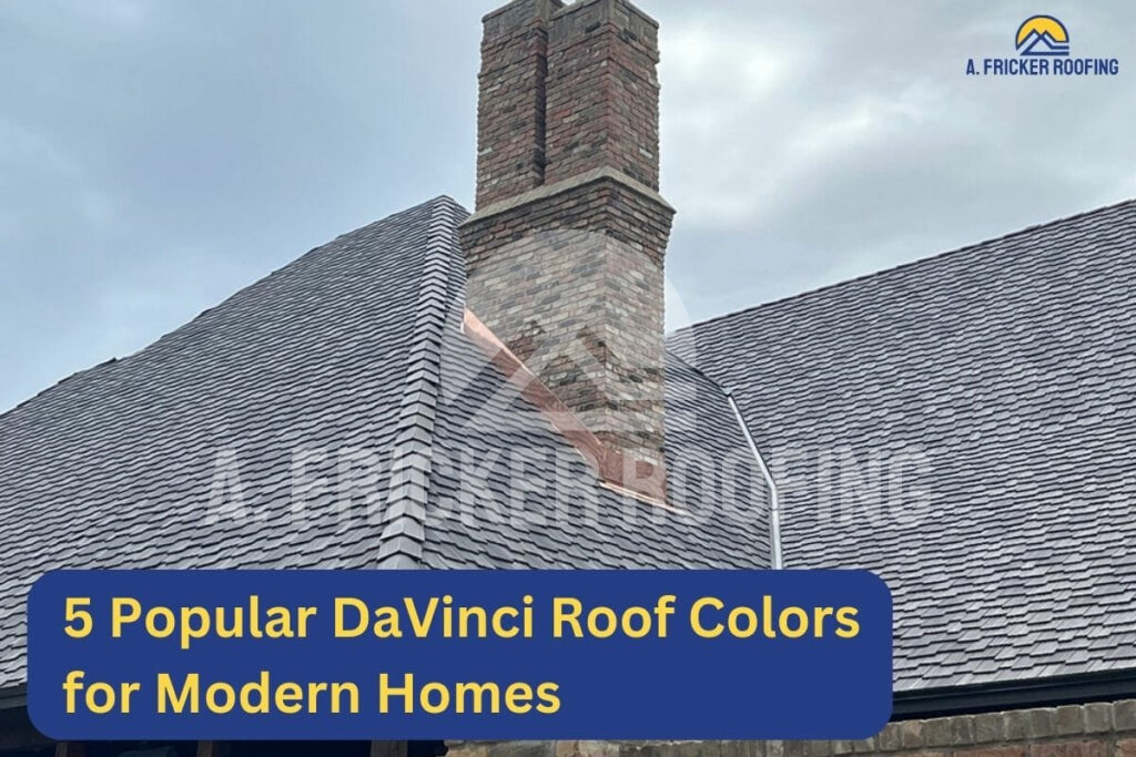 Davinci roof colors