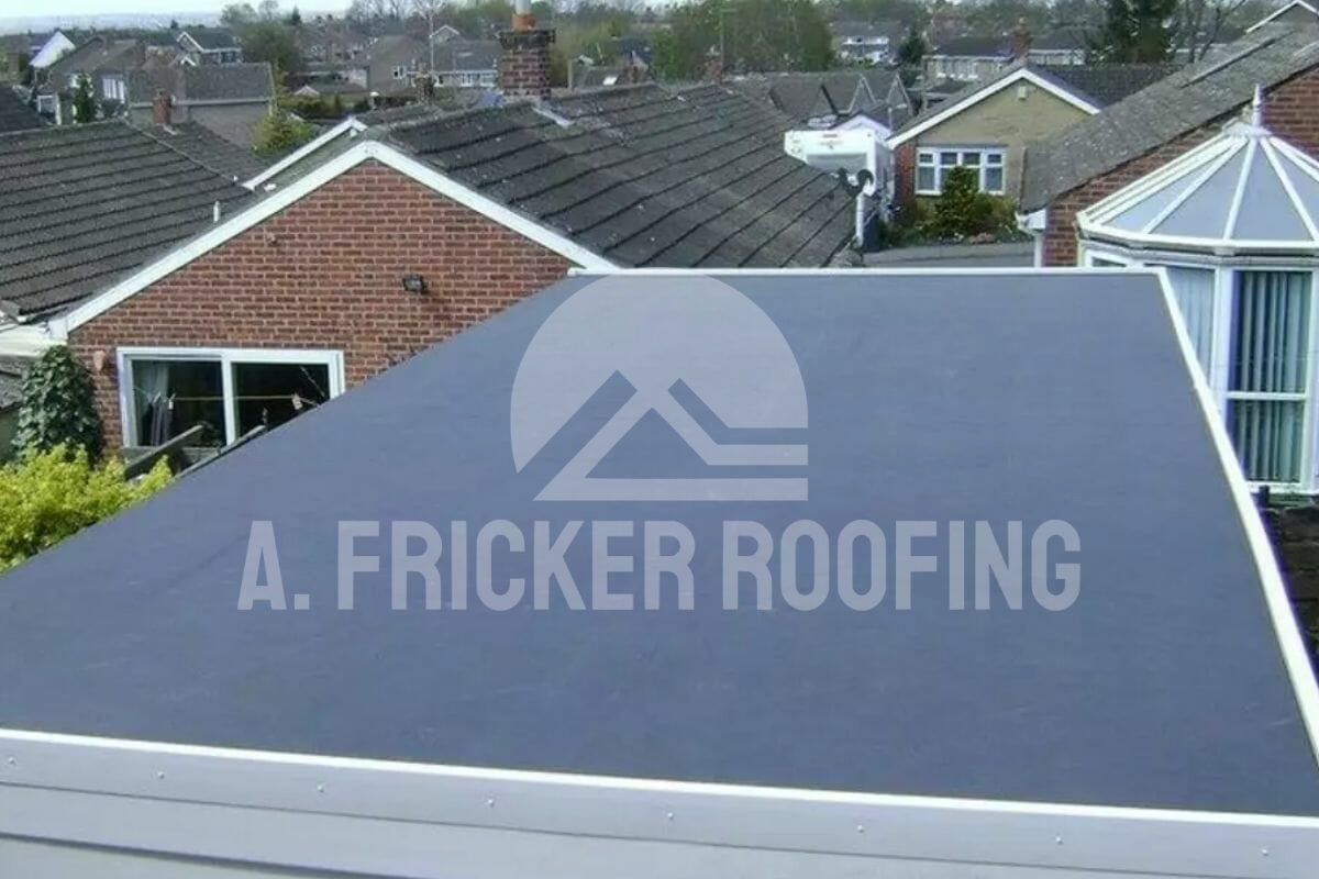 Photo inspiration: Visual Reference: Choosing The Right Roofing Material For Apartment Building Roofs