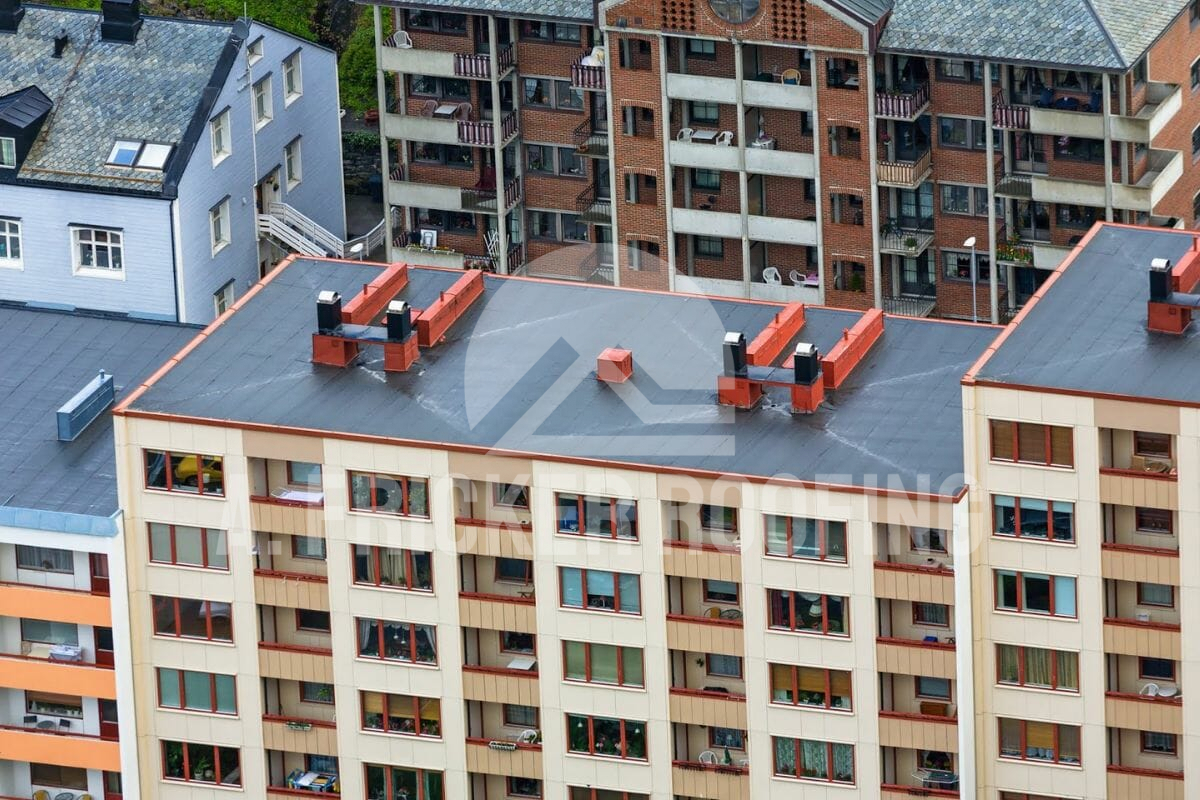 Curated visual reference: Gallery Detail: Apartment Roof Leaks Causes Prevention And Repairs