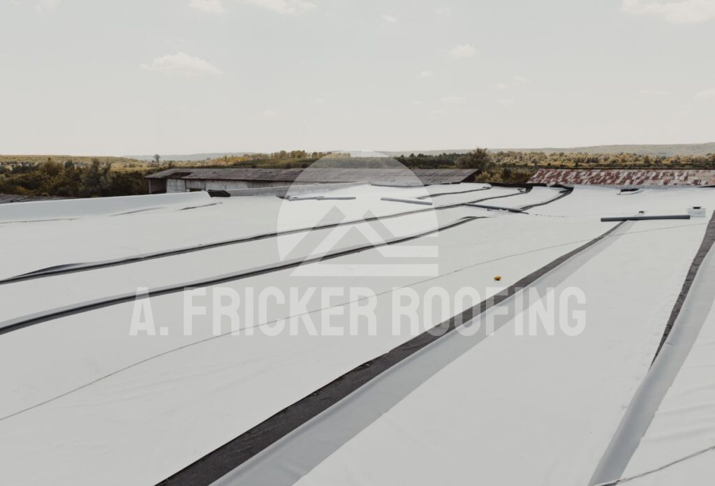 Pvc roofs