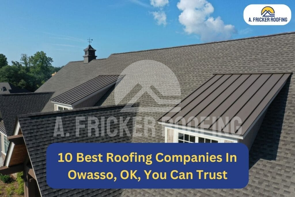 Roofing companies owasso ok