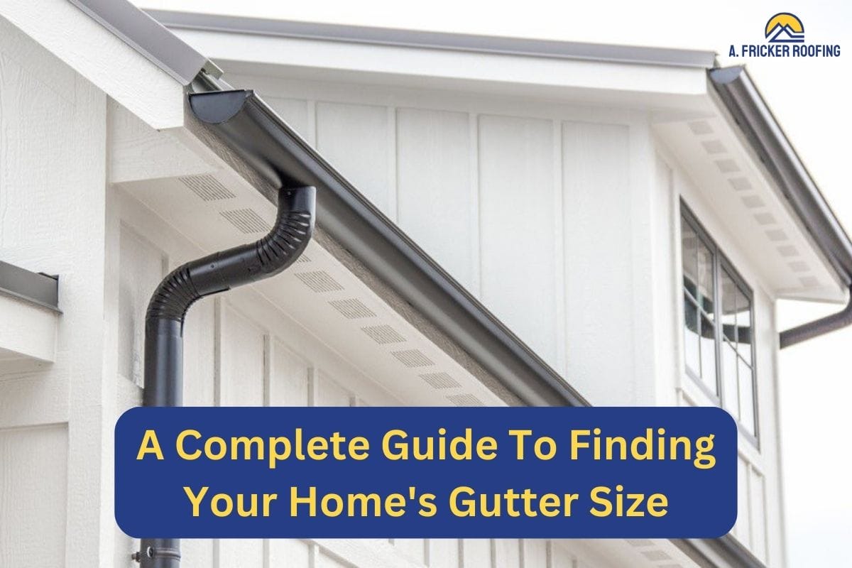 Gutter Size