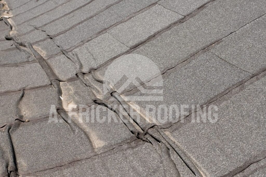 Commercial roof leak repair