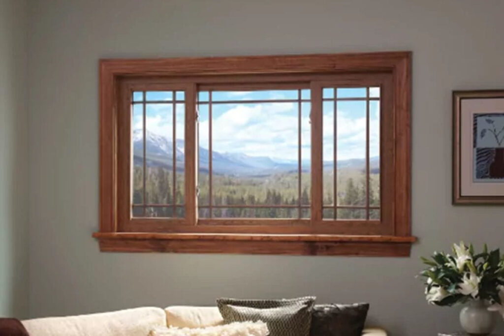 sliding window