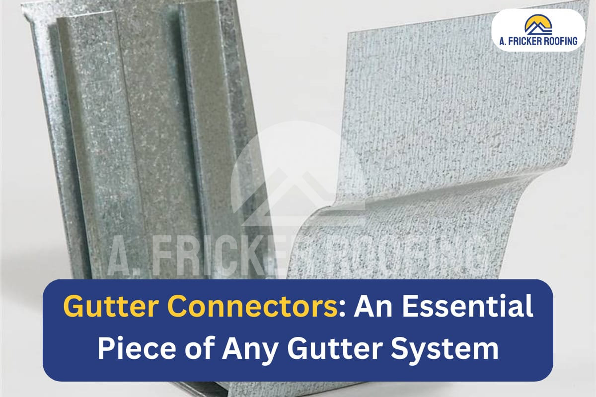 Gutter connectors