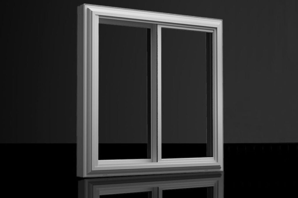 sliding window