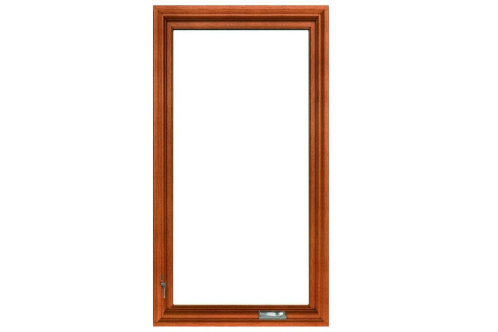 Casement windows