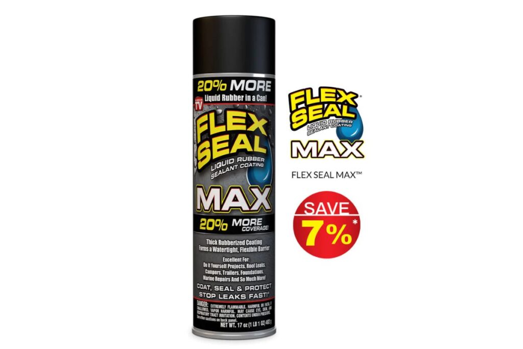 Flex seal® 