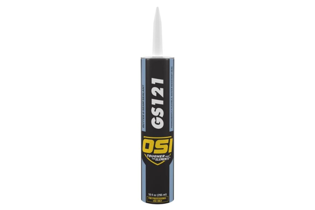 Gs121 gutter & seam sealant