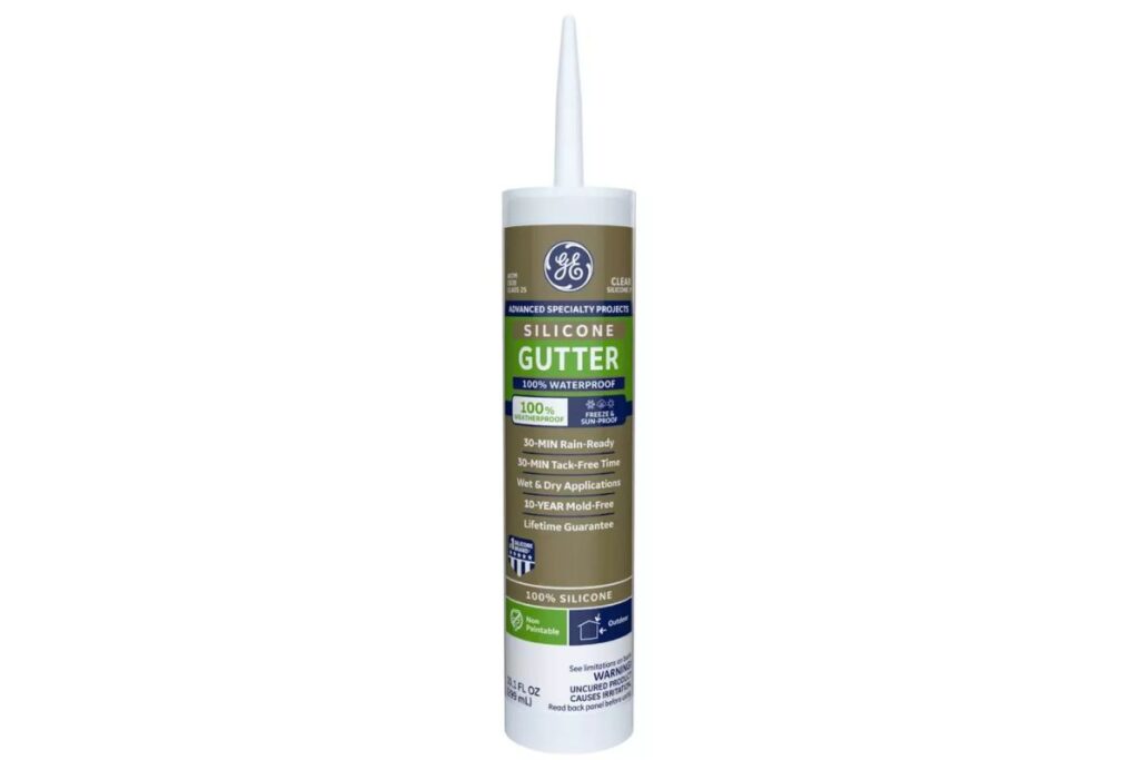 Gutter silicone 2® sealant