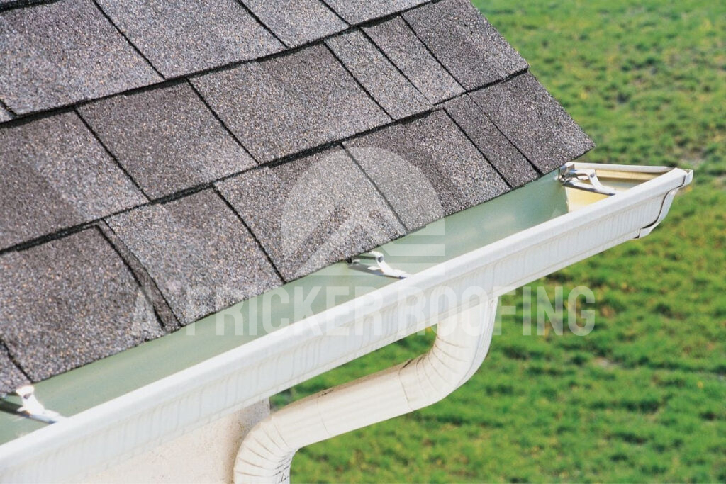 k-style gutters