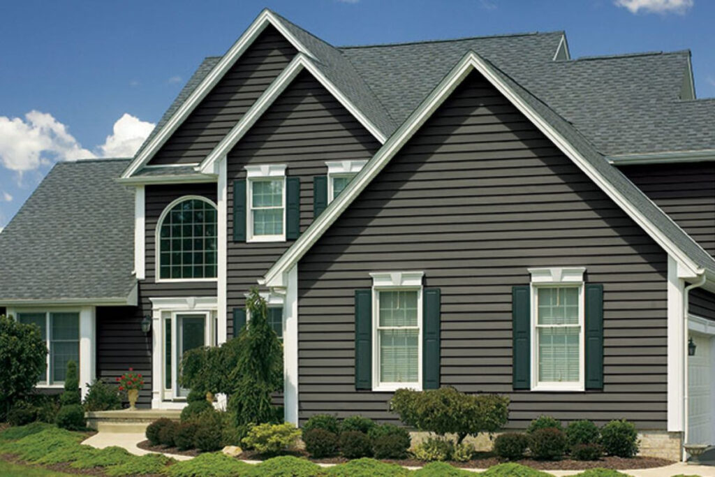 Prodigy® next-generation insulated siding