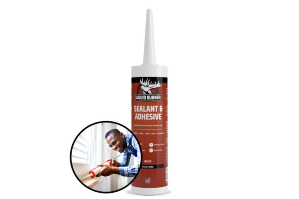 Gutter sealant