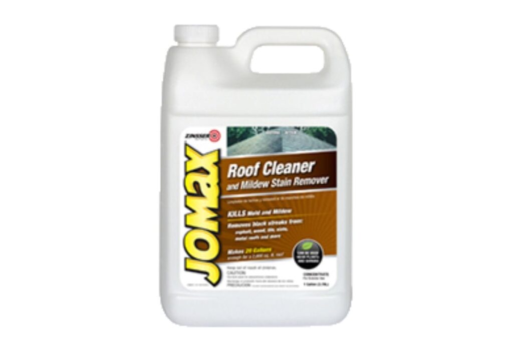 Zinsser®-jomax®-roof cleaner mildew stain remover