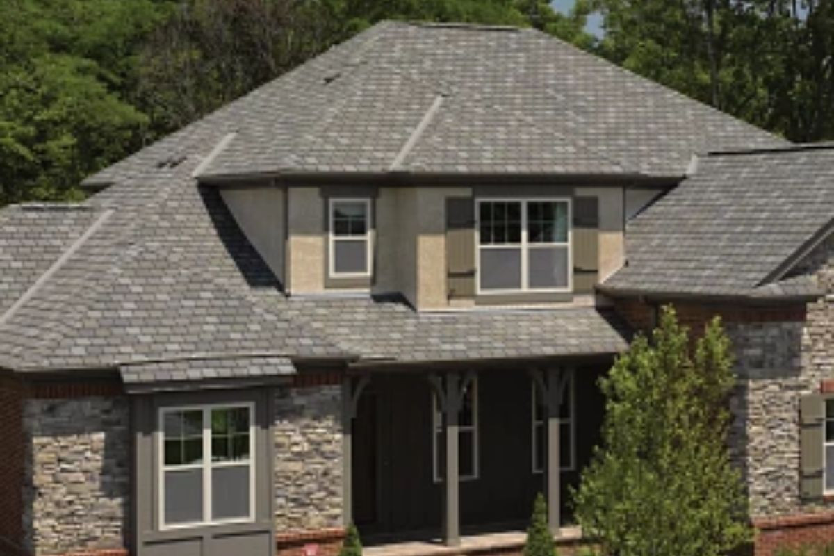 Certainteed highland slate® shingles