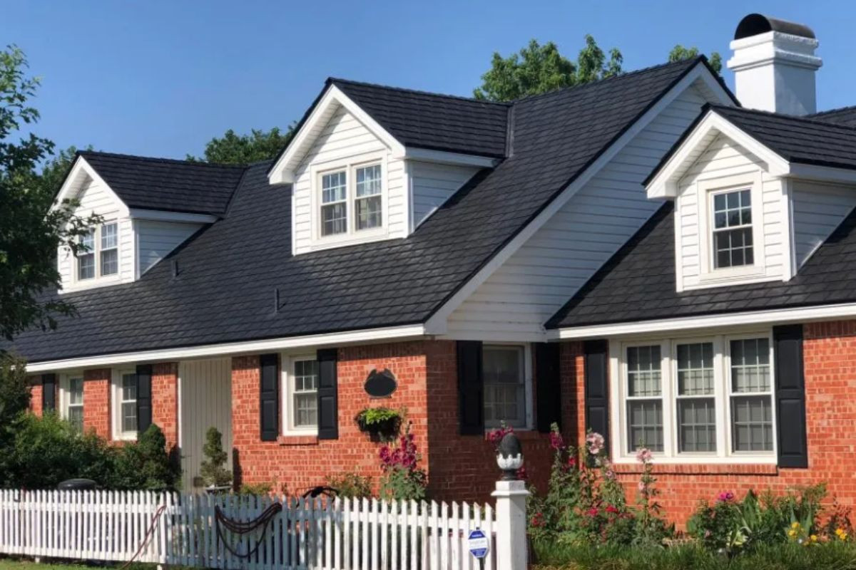 Euroshield® shake and slate shingles