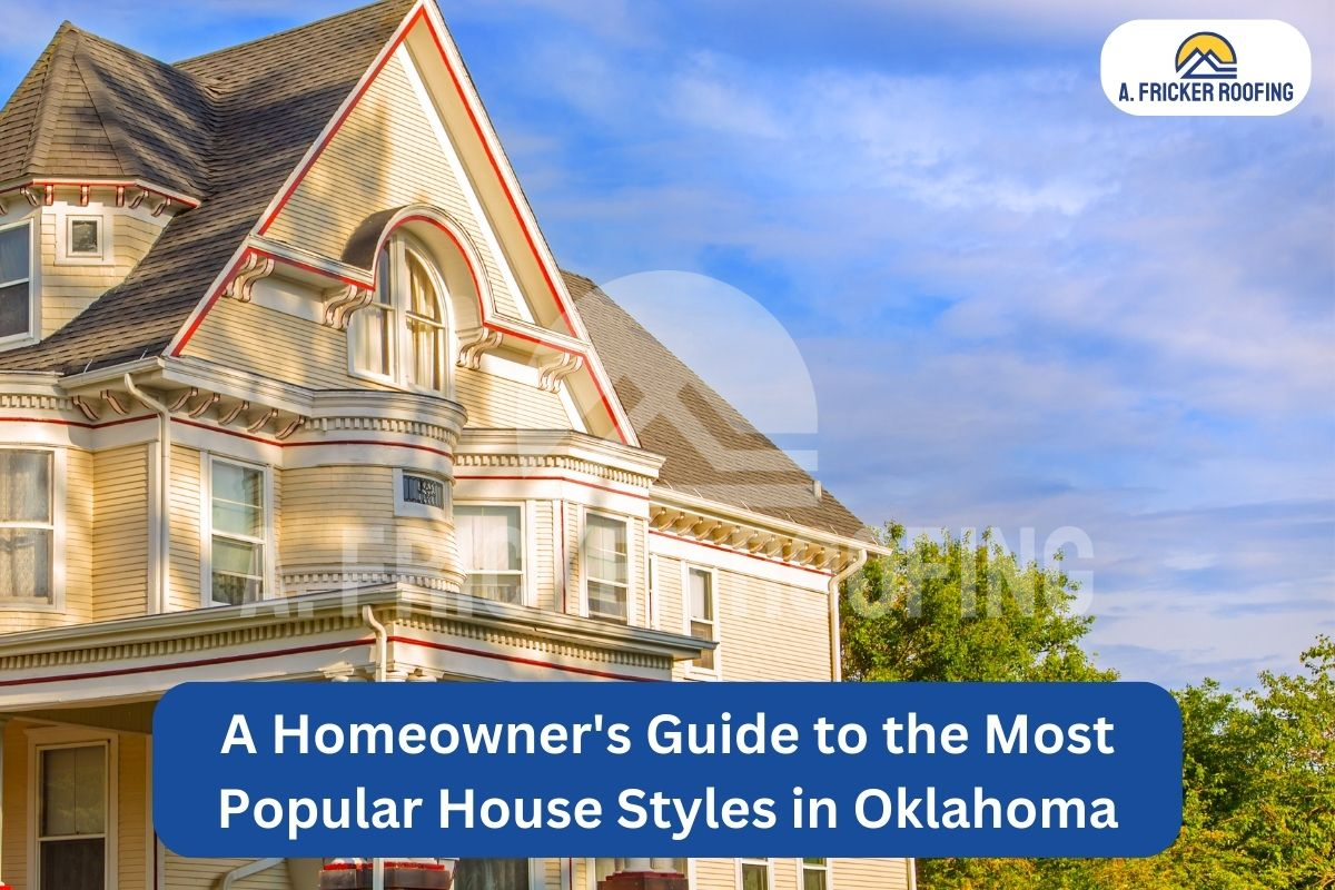 house styles in oklahoma