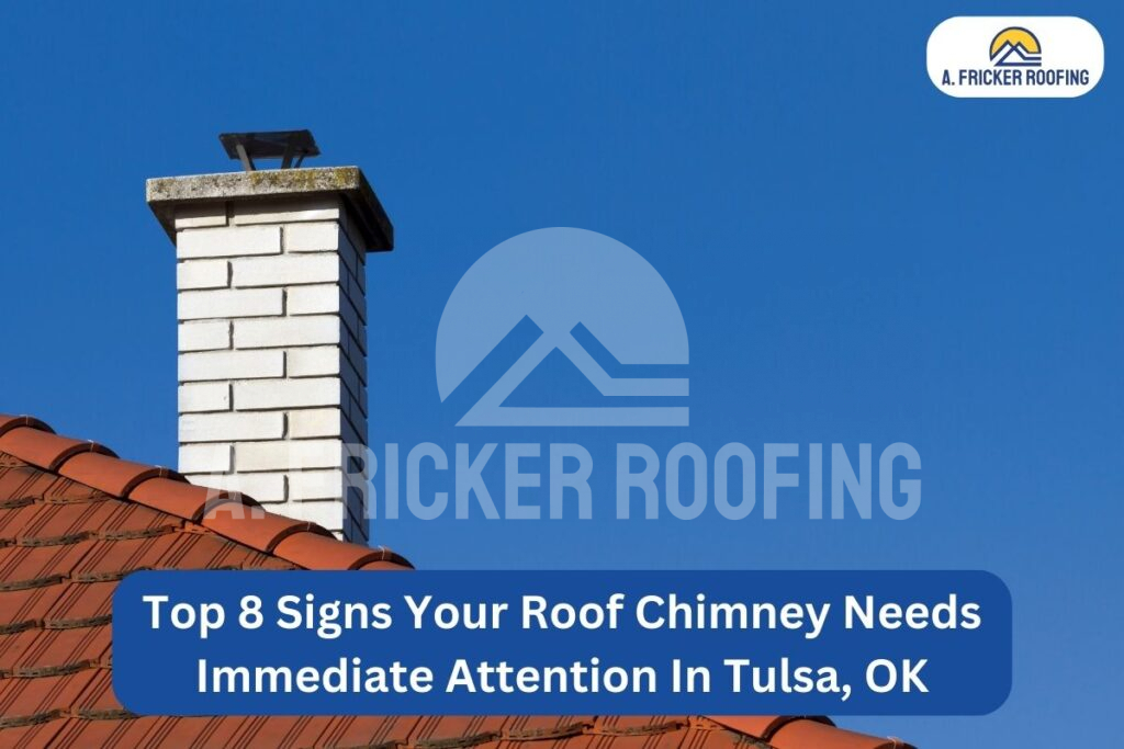 Roof chimney