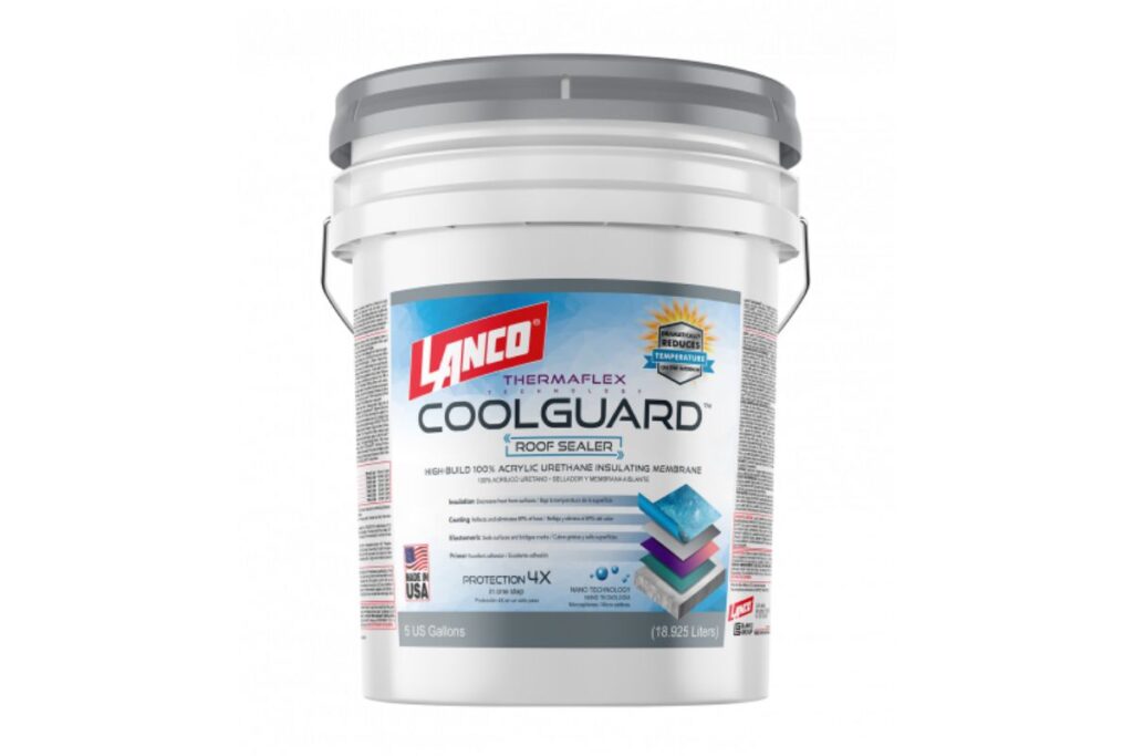 Lanco® coolguard™ roof sealer 