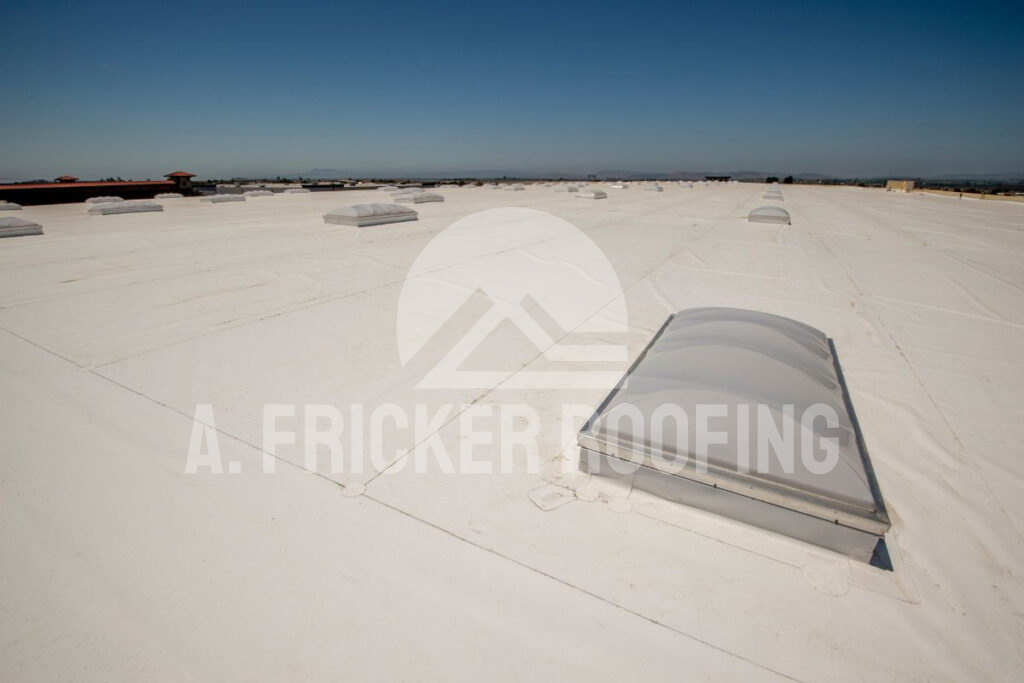 Tpo roofing membrane