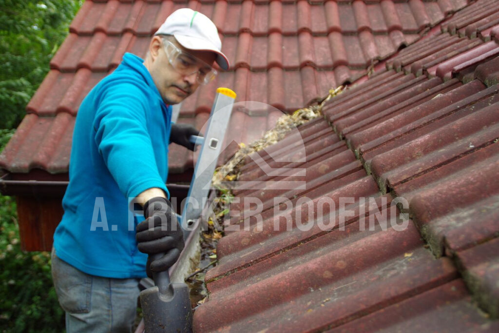 Gutter cleaning tool