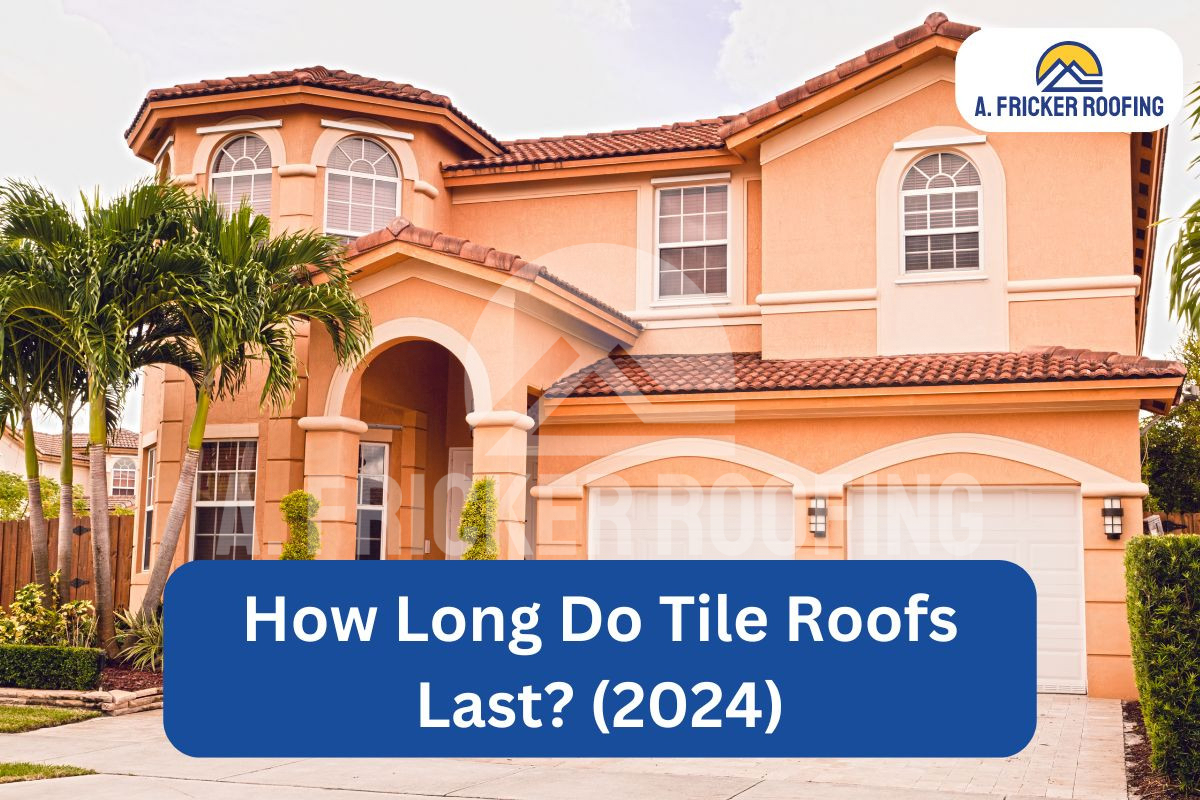 tile roof lifespan