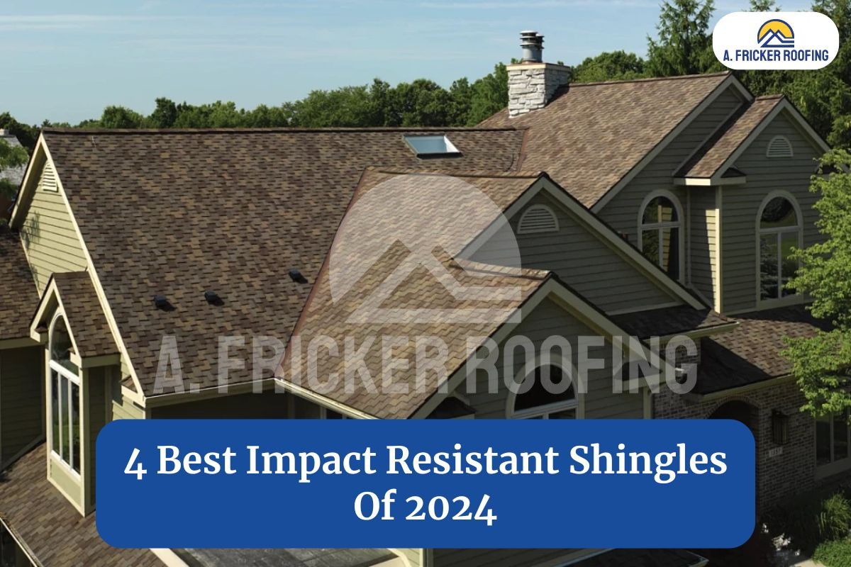 impact resistant shingles